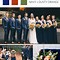 Image result for Fall Wedding Color Schemes