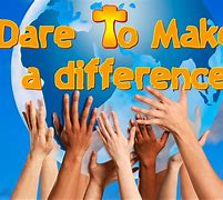 Image result for Image How to Make a Difference