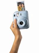 Image result for Fujifilm Instax Mini 12 Pastel Blue