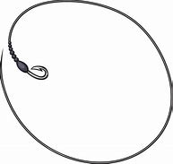 Image result for Curved Fishing Line Clip Art