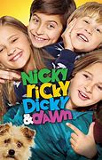 Image result for Nicky Ricky Dicky and Dawn Theme Song