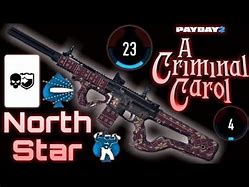 Image result for Payday 2 North Star