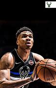 Image result for Giannis Antetokounmpo Crosses in Cartoon