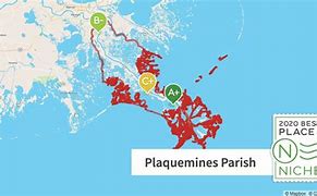 Image result for Plaquemines Parish