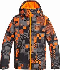 Image result for Quiksilver Snow Jacket