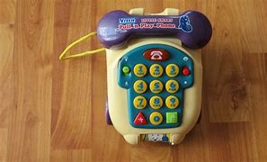 Image result for VTech Play Phones