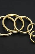 Image result for Solid Brass Key Ring