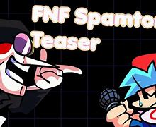 Image result for Spamton FNF