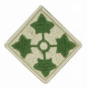 Image result for 4th Infantry Division Desert Patch