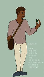 Image result for Warren From Fablehaven