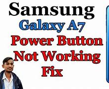 Image result for Samsung A7 2018 Power Button