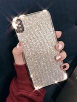 Image result for Bling iPhone XR Case