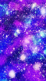 Image result for Sparkley Galaxy Background