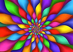 Image result for Trippy Flower Wallpaper