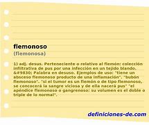 Image result for flemonoso
