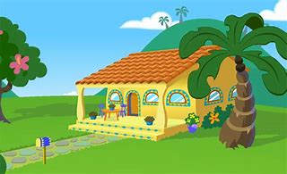 Image result for Dora's House
