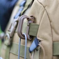 Image result for Tactical D-Ring Carabiners