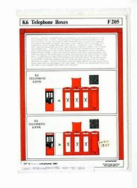 Image result for 9.5X6 Telephone Boxes