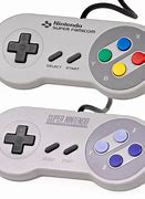 Image result for SNES Controller