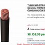 Image result for Copper Cable Sizes