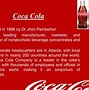Image result for Coca Cola Marketing Mix