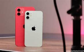Image result for Visual Comparison of iPhone 12 and 12 Mini