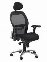 Image result for Hybrid Mesh Office Chair