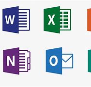 Image result for Microsoft Office Product Logos