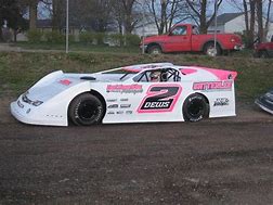 Image result for Super Late Model Dirt Track Racing