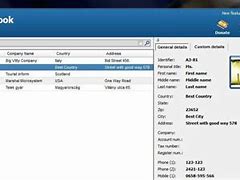 Image result for Electronic Address Book