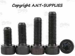 Image result for Replacement Scope Mount Screws