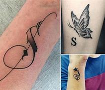 Image result for E S Letter Tattoo Design for Girls