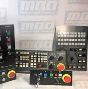 Image result for Fanuc 15I Control Panel