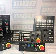 Image result for Fanuc Control Pannel