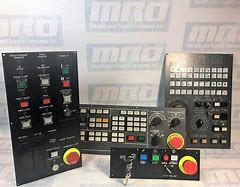 Image result for Fanuc LCD Control Panel