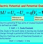 Image result for What Is the Potential Difference Between a and B