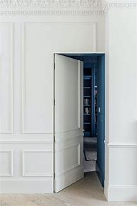 Image result for Cabient Door into Wall