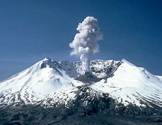 Image result for Mount St. Helens