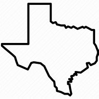 Image result for Mercator Texas Outline PNG