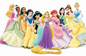 Image result for 8 Disney Princesses