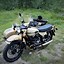 Image result for Russian Sidecar Motorcycle
