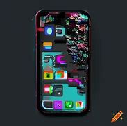 Image result for iPhone Screen Glitch