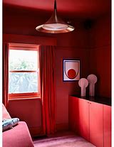 Image result for Red Interior Design Studio