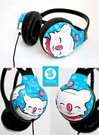 Image result for Painted Headphones