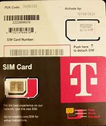 Image result for T-Mobile Nano Sim Card