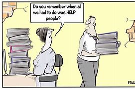 Image result for Social Worker in Cartoon