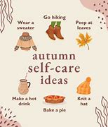 Image result for Autumn Self-Care Challenge