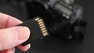 Image result for Photography Memory Cards