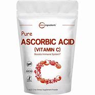 Image result for Ascorbic Acid Powder