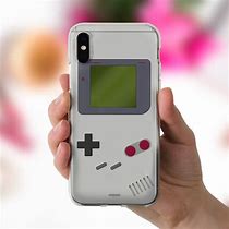 Image result for iPhone XR Case Game Boy